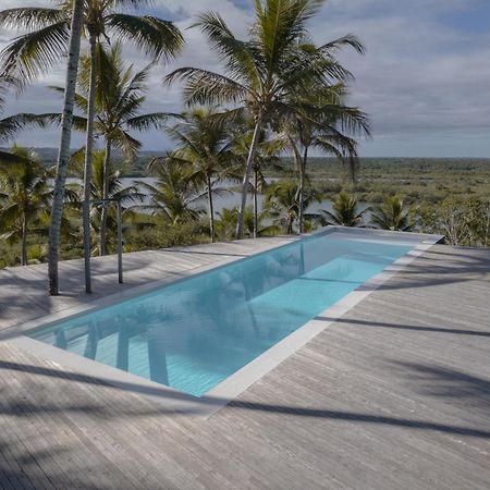 KA BRU River Villa Itacaré Eksteriør billede